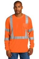 ANSI 107 Class 3 Mesh Long Sleeve Tee