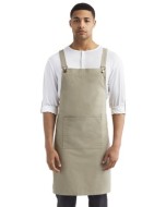 Cross Back Barista Apron